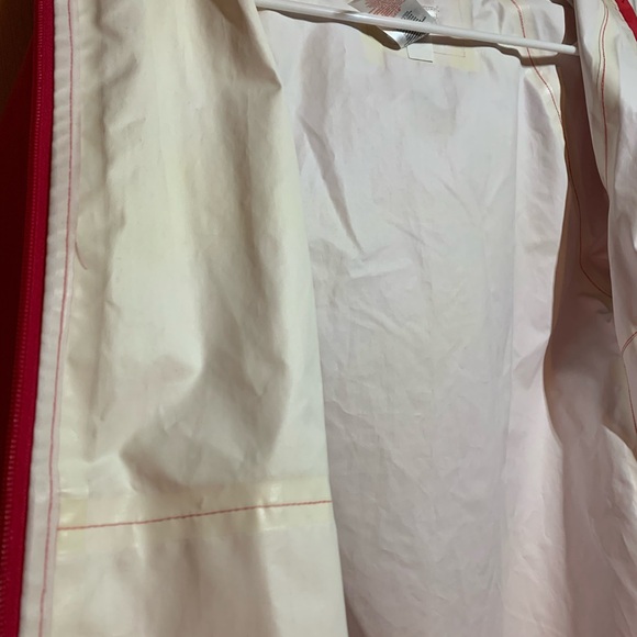 Tribord Hooded Rain Jacket - Picture 9 of 9